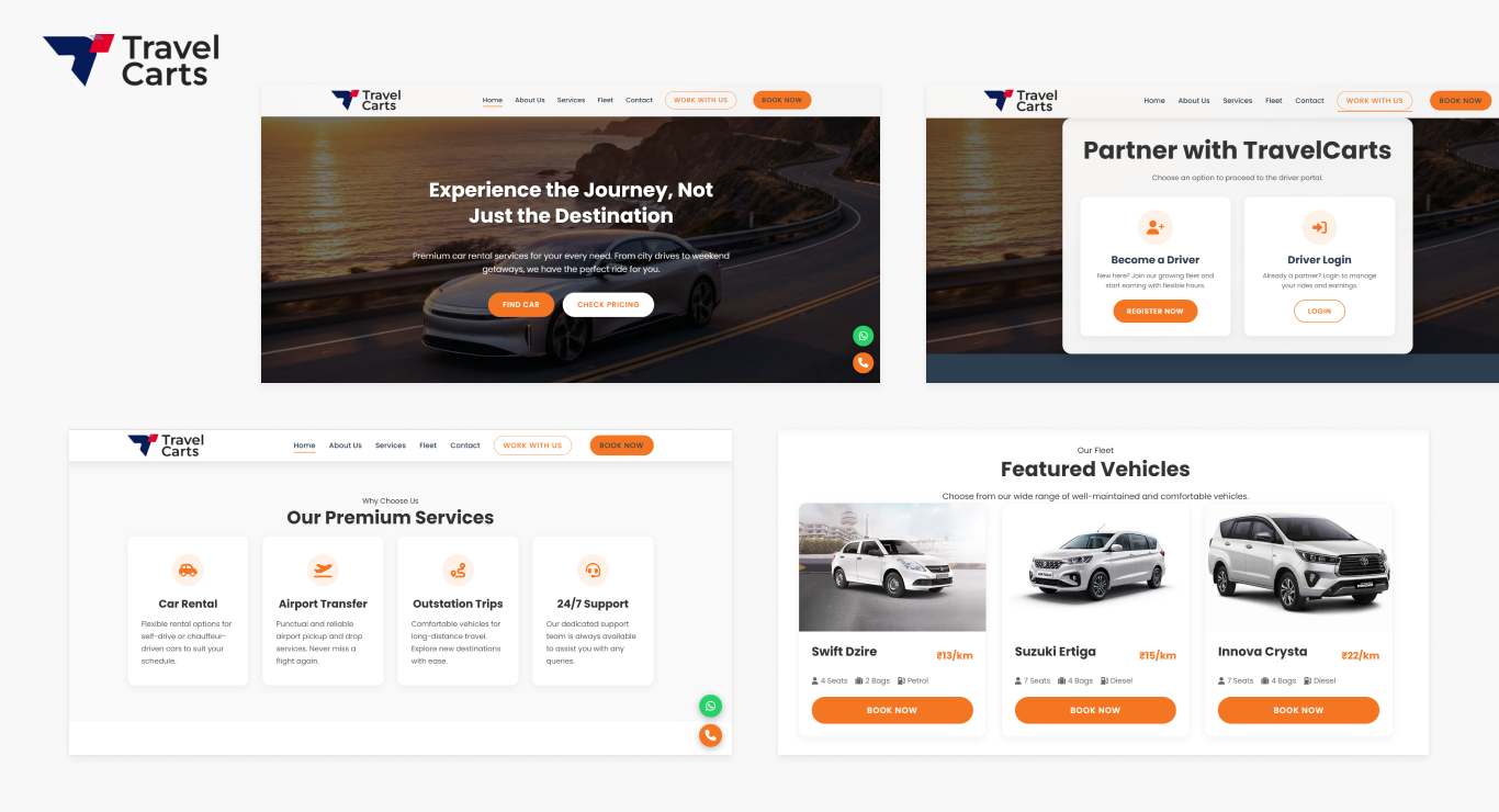 travelcarts