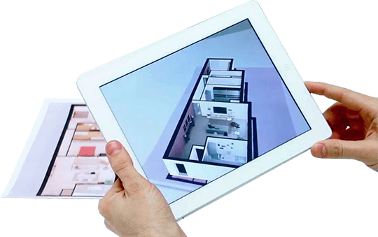 augmented reality app development
